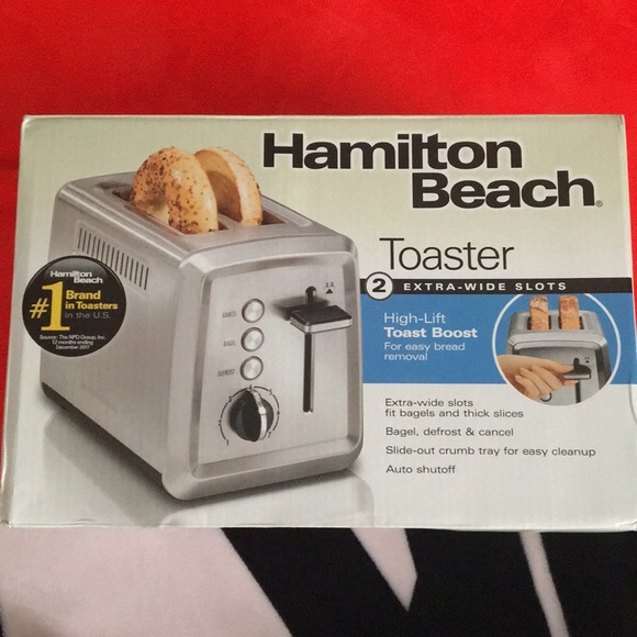 Hamilton beach Other - Hamilton Beach toaster🍞